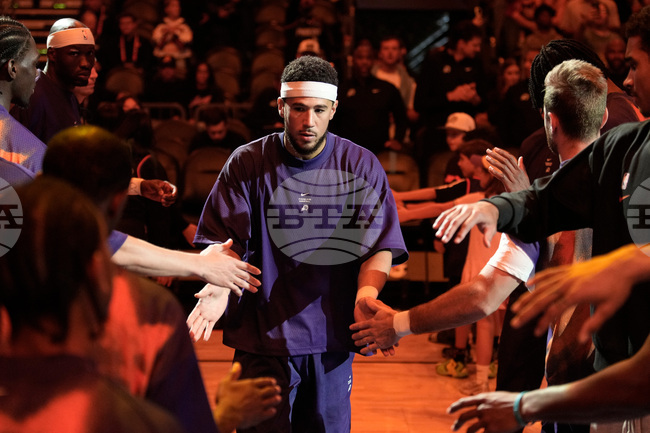 Jazz Suns Basketball