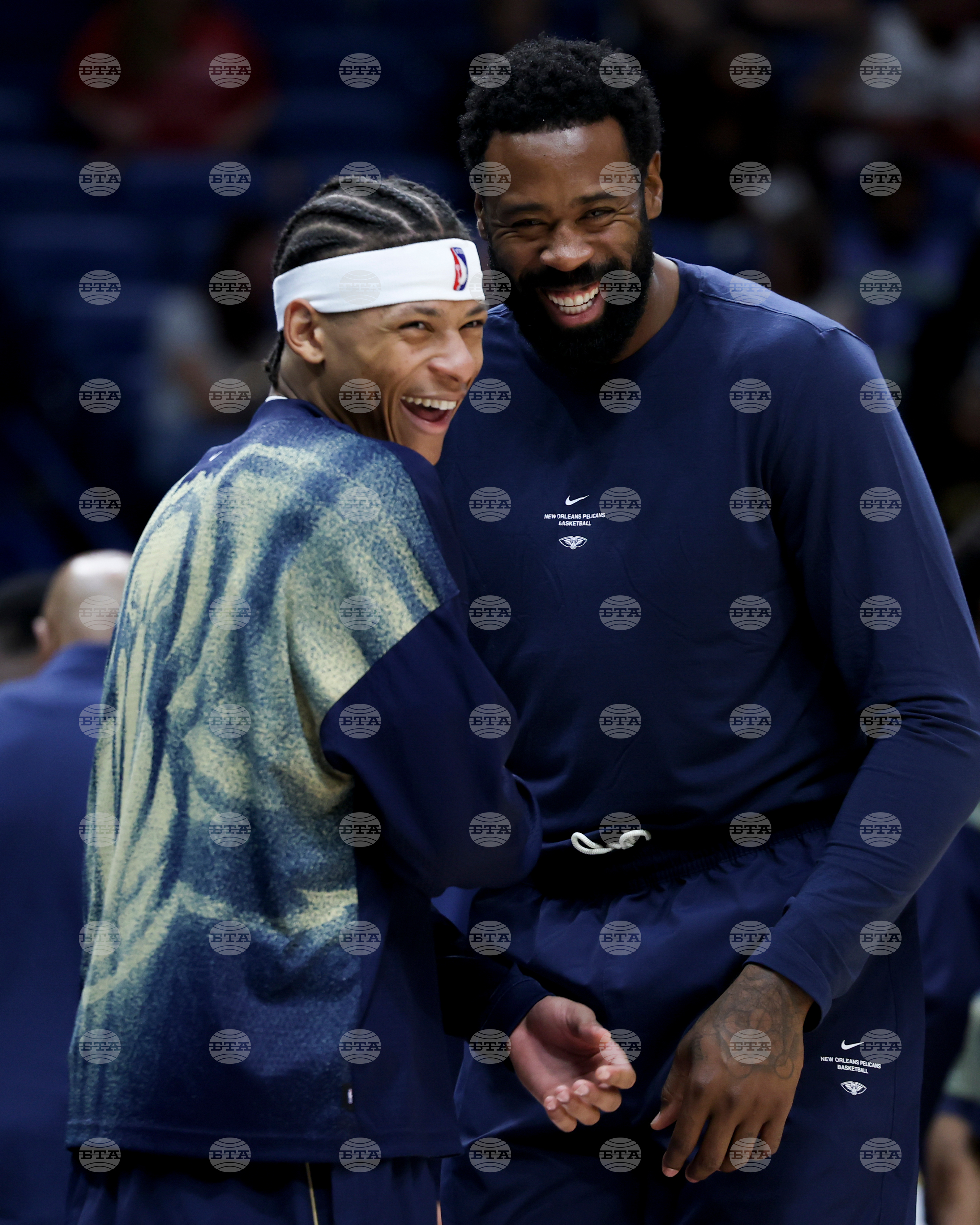 Wizards Pelicans Basketball