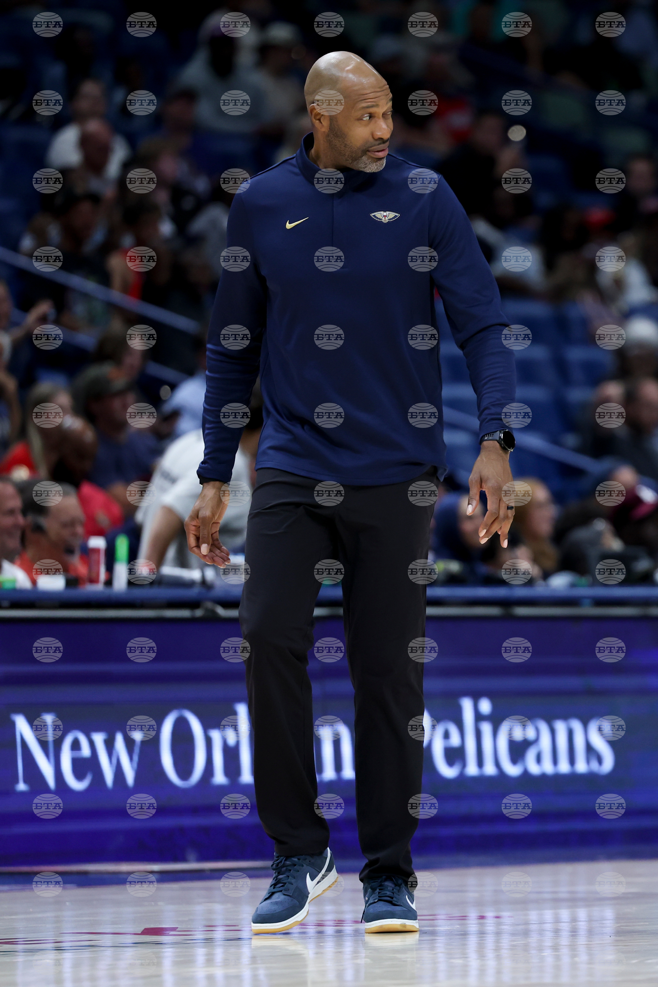 Wizards Pelicans Basketball