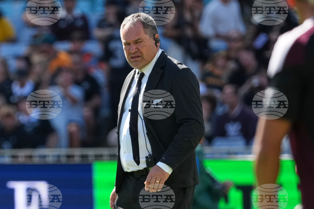 Australia New Zealand Rugby