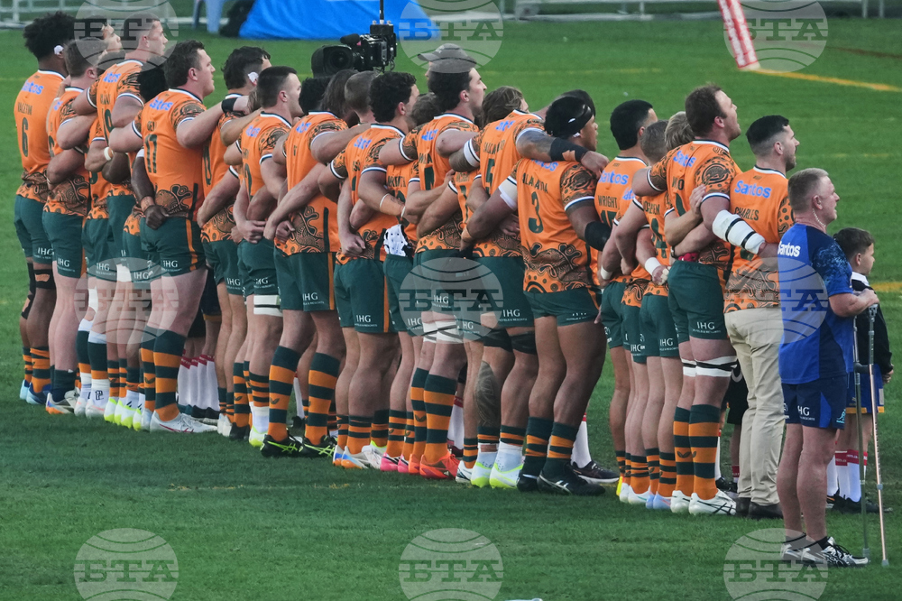 Australia New Zealand Rugby