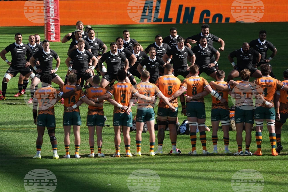 Australia New Zealand Rugby