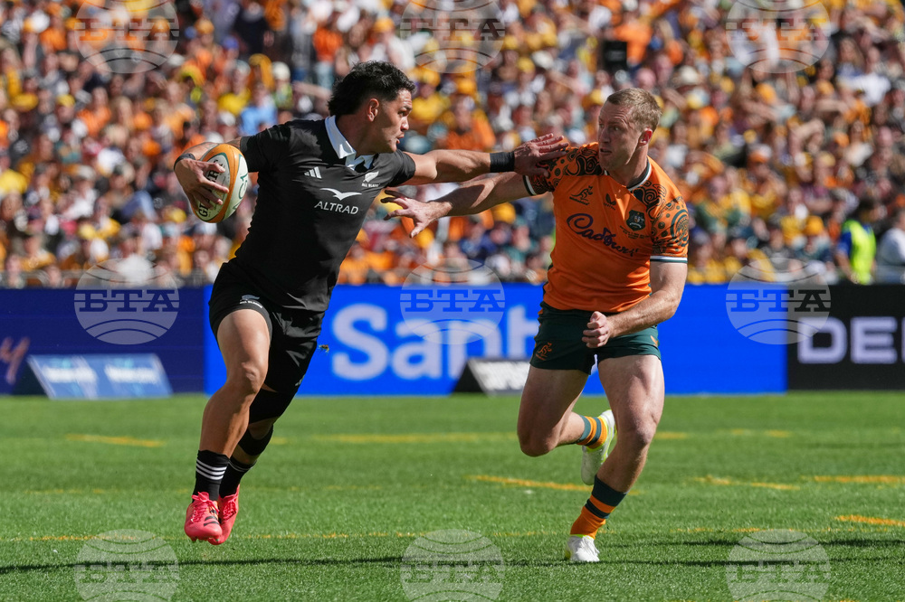 Australia New Zealand Rugby
