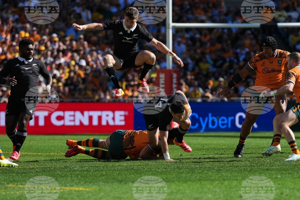 Australia New Zealand Rugby