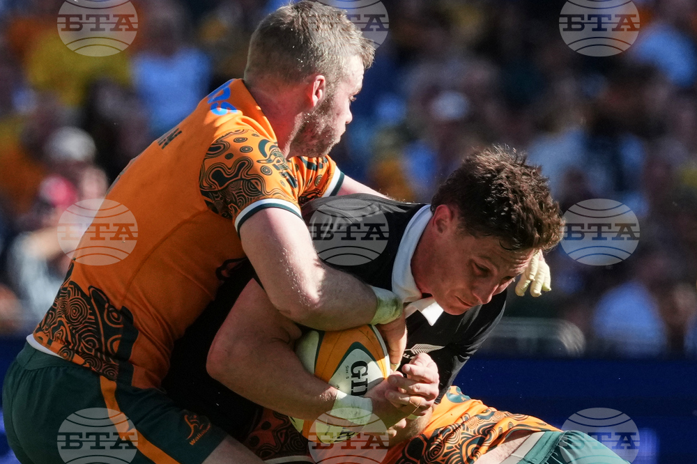 Australia New Zealand Rugby