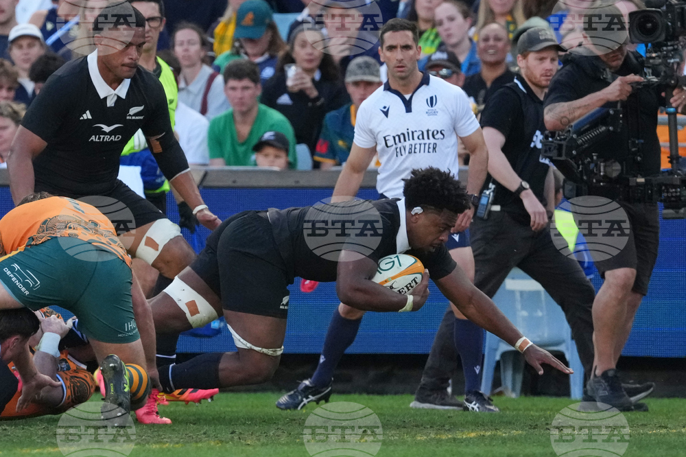 Australia New Zealand Rugby