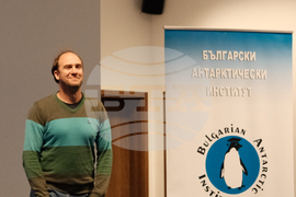Ахелой - тренировъчен лагер - откриване