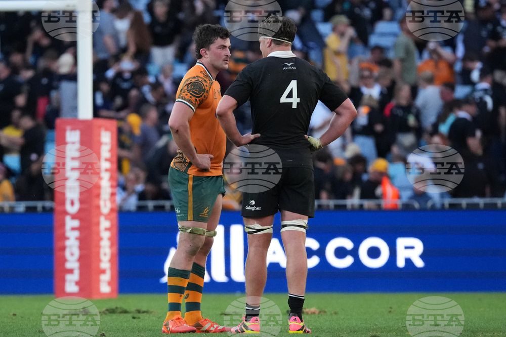 Australia New Zealand Rugby