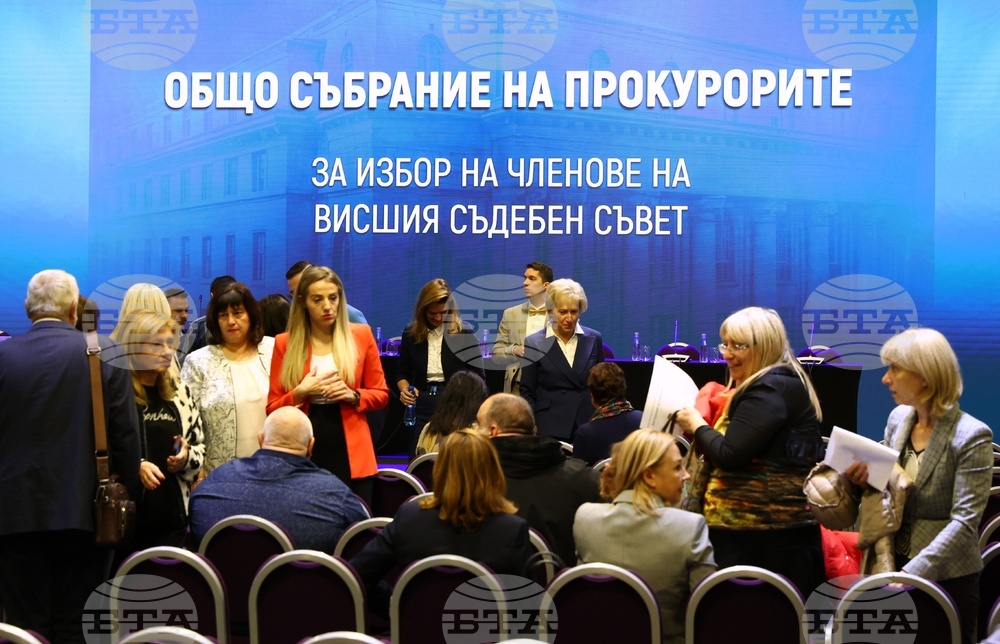 За мен този избор е последното предизвикателство в професионалния ми път като магистрат, каза Тодор Деянов, кандидат за член на ВСС