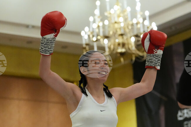 South Korea Thailand Boxing