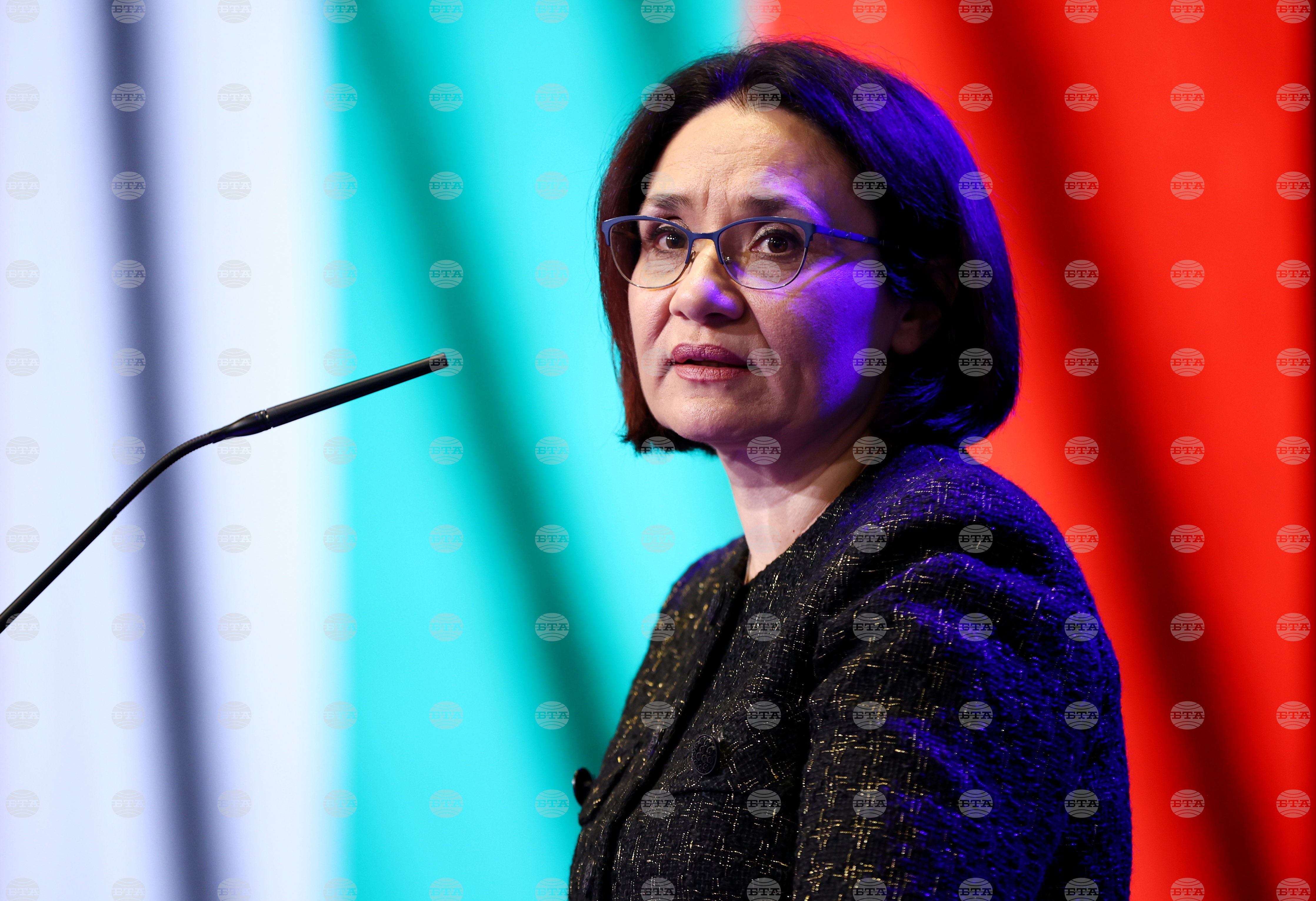 Надявам се, че това ще е последното Общо събрание на прокурорите за избор на членове на ВСС, което се води от и.ф. главен прокурор, каза Ваня Стефанова