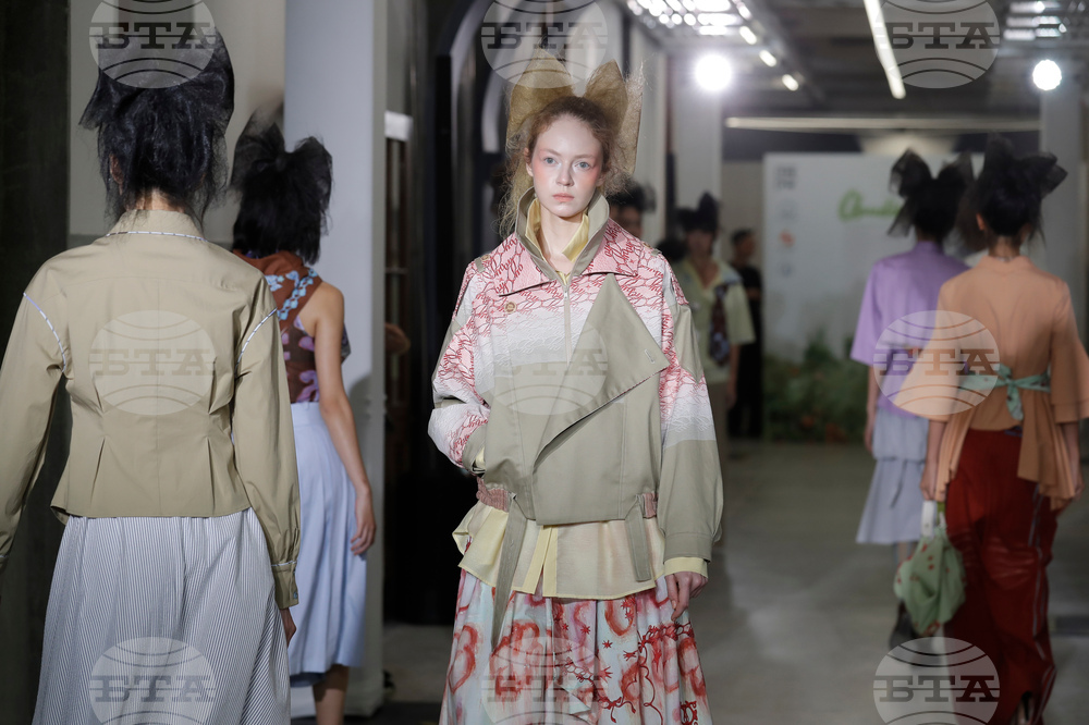 Taiwan Fashion