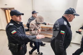 Хасково - Окръжен съд - убийство
