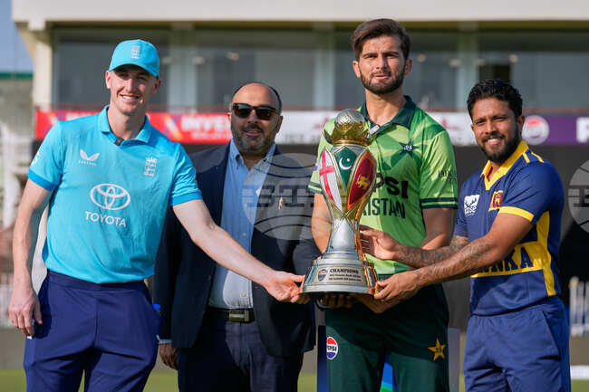 Pakistan Tri-Series Cricket
