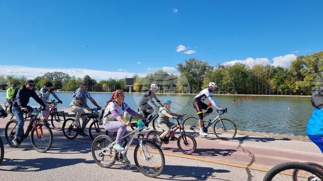 Пловдив - „Le Tour du Canal 2026 – Велопоход на толерантността“ - фондация „Ела и ти“