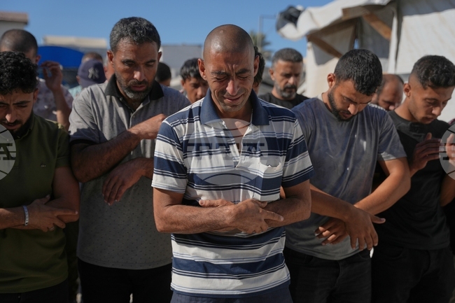 Israel Palestinians Gaza