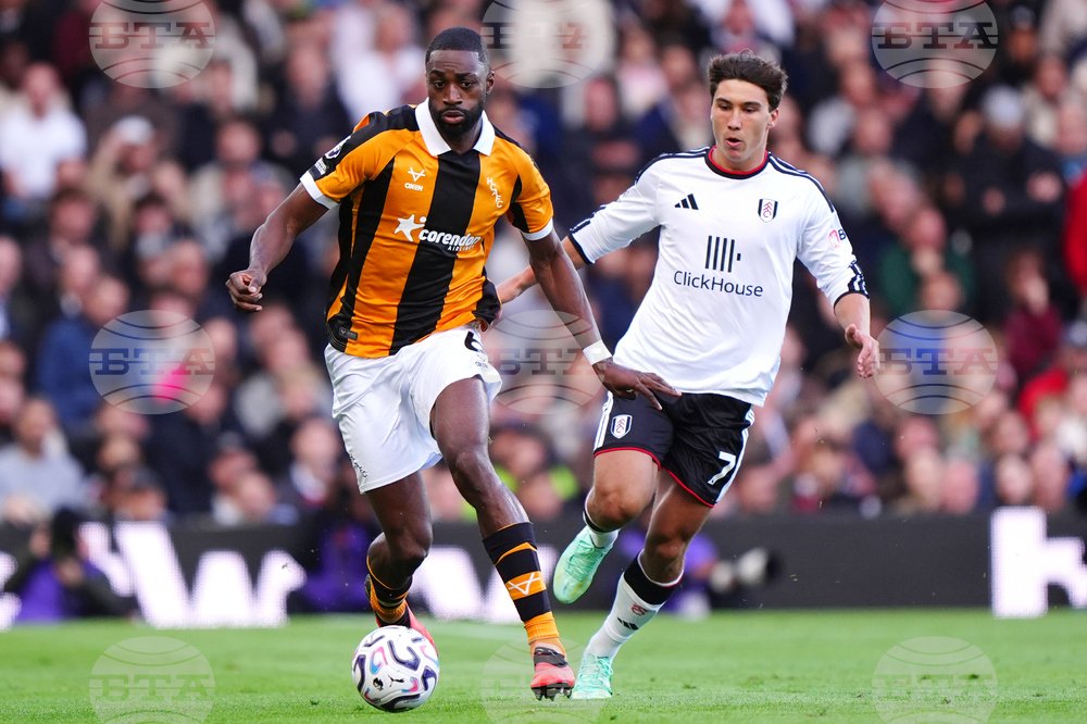 Britain Premier League Soccer