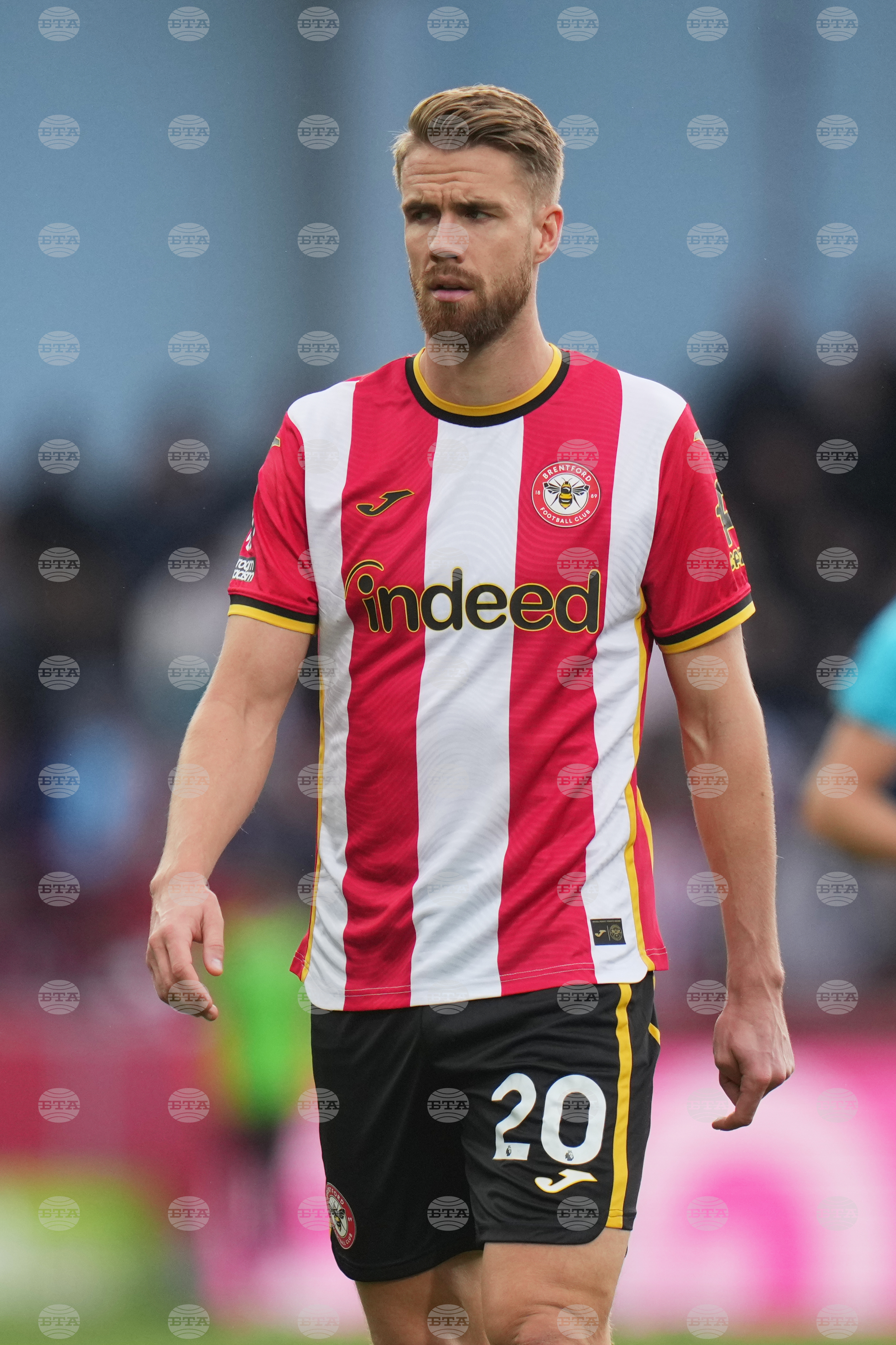 Britain Premier League Soccer