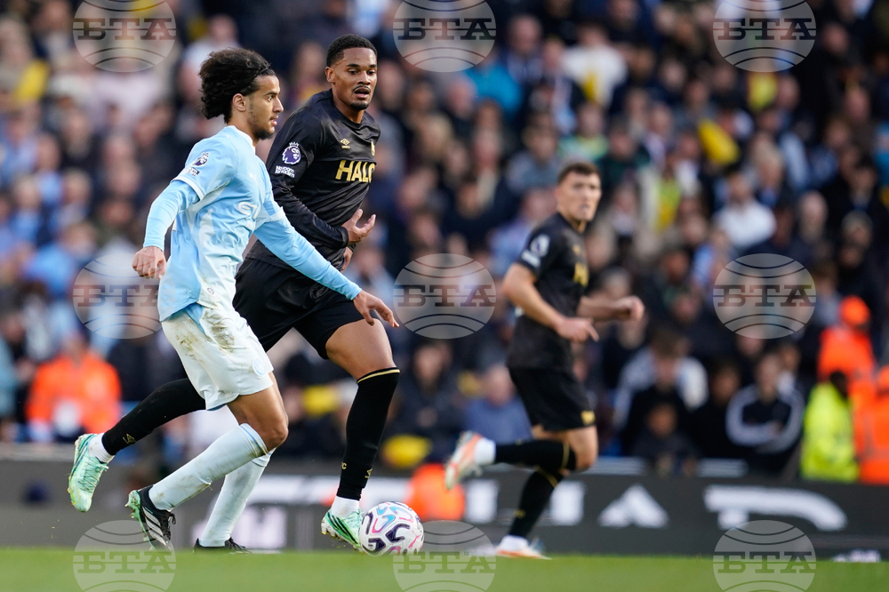 Britain Premier League Soccer