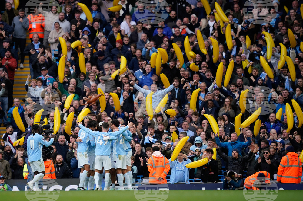 Britain Premier League Soccer