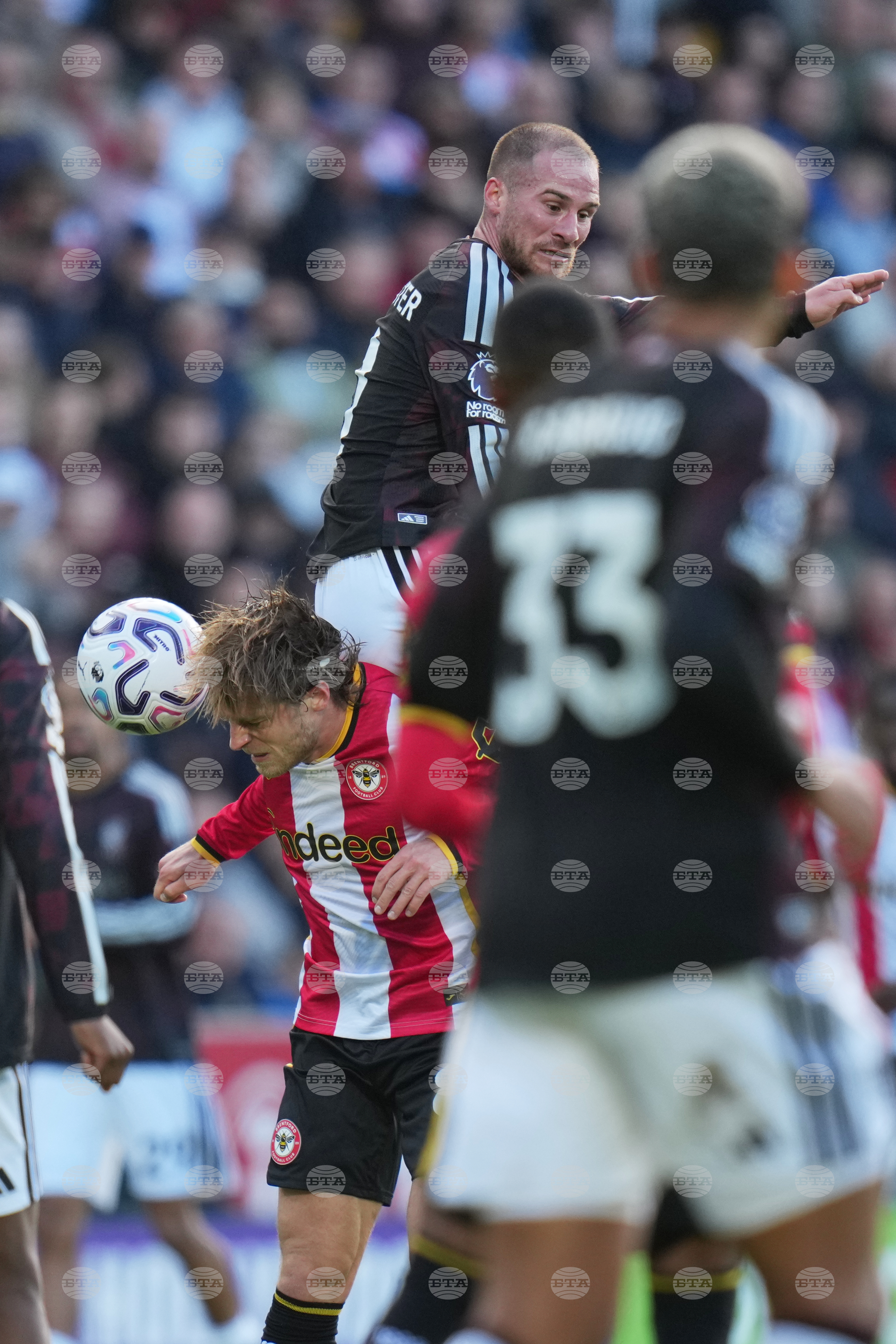 Britain Premier League Soccer
