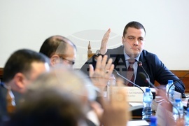 Комисия за прякото участие на гражданите и взаимодействието с гражданското общество - Станислав Балабанов