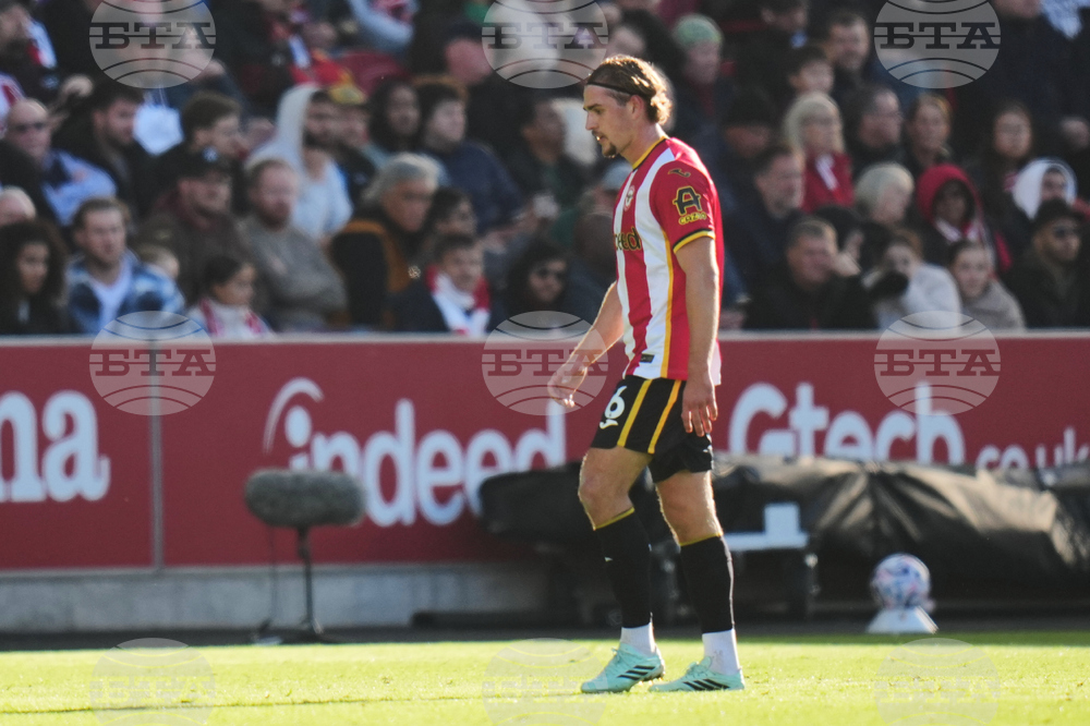 Britain Premier League Soccer