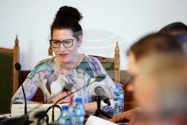 Комисия за прякото участие на гражданите и взаимодействието с гражданското общество - Калина Константинова