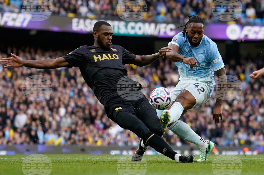 Britain Premier League Soccer