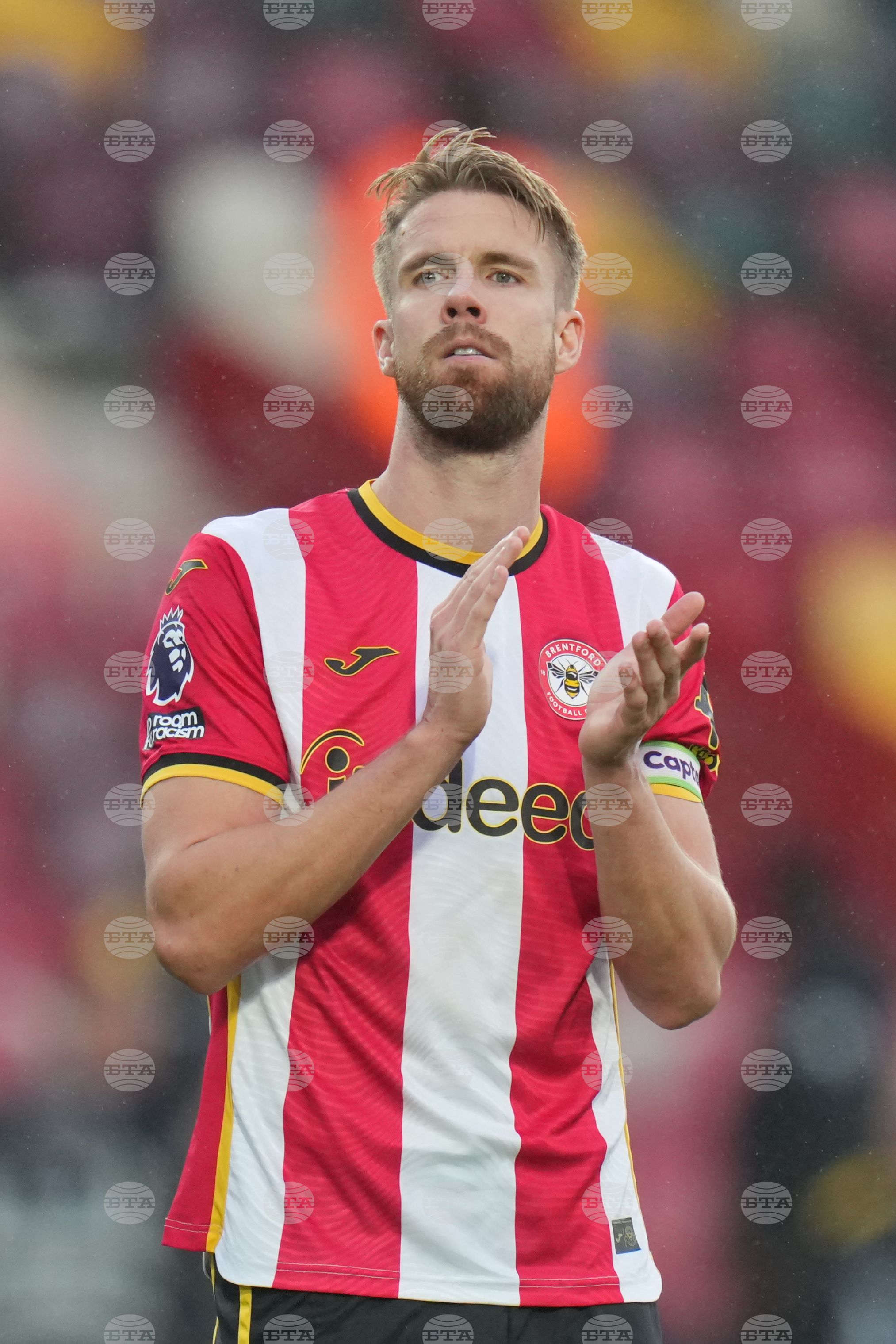 Britain Premier League Soccer