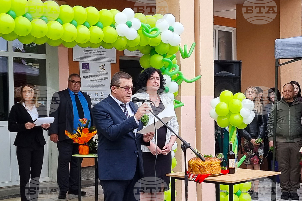 Мездра - гимназиално образование - годишнина