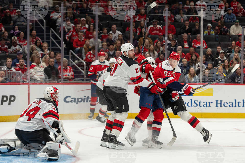 Devils Capitals Hockey