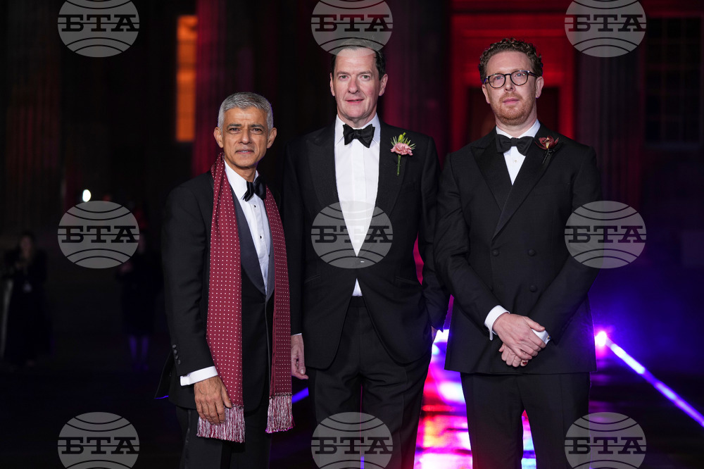 Britain British Museum Ball