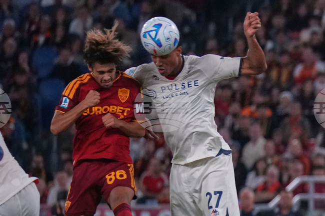 Italy Serie A Soccer