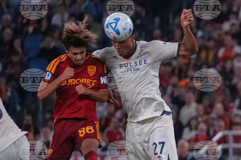 Italy Serie A Soccer