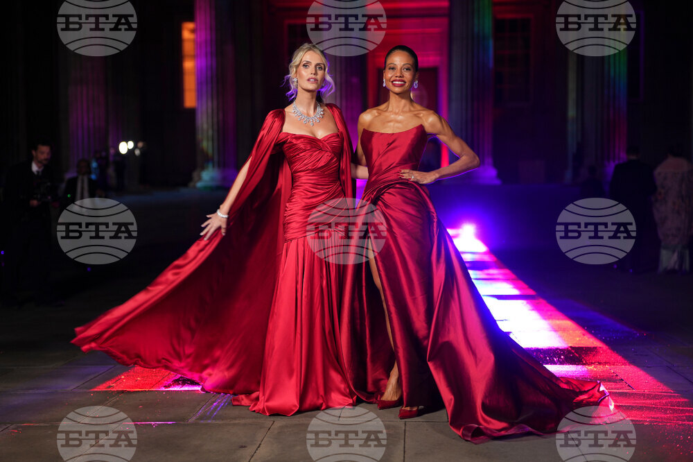Britain British Museum Ball
