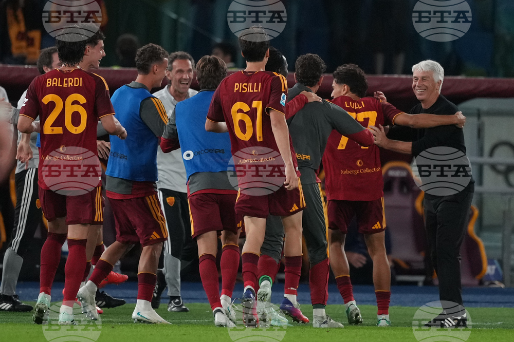 Italy Serie A Soccer