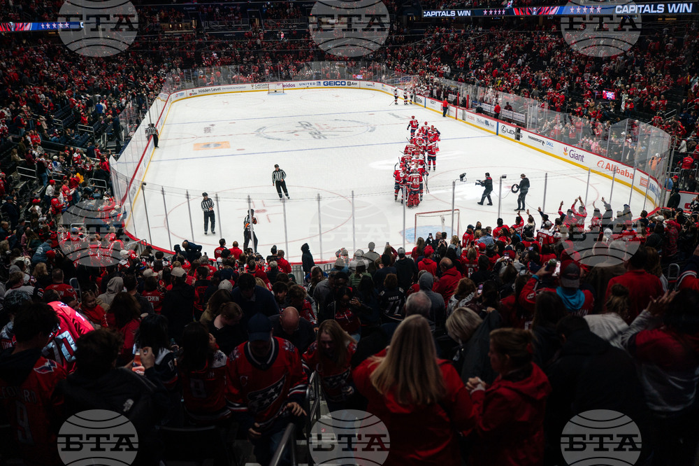 Devils Capitals Hockey