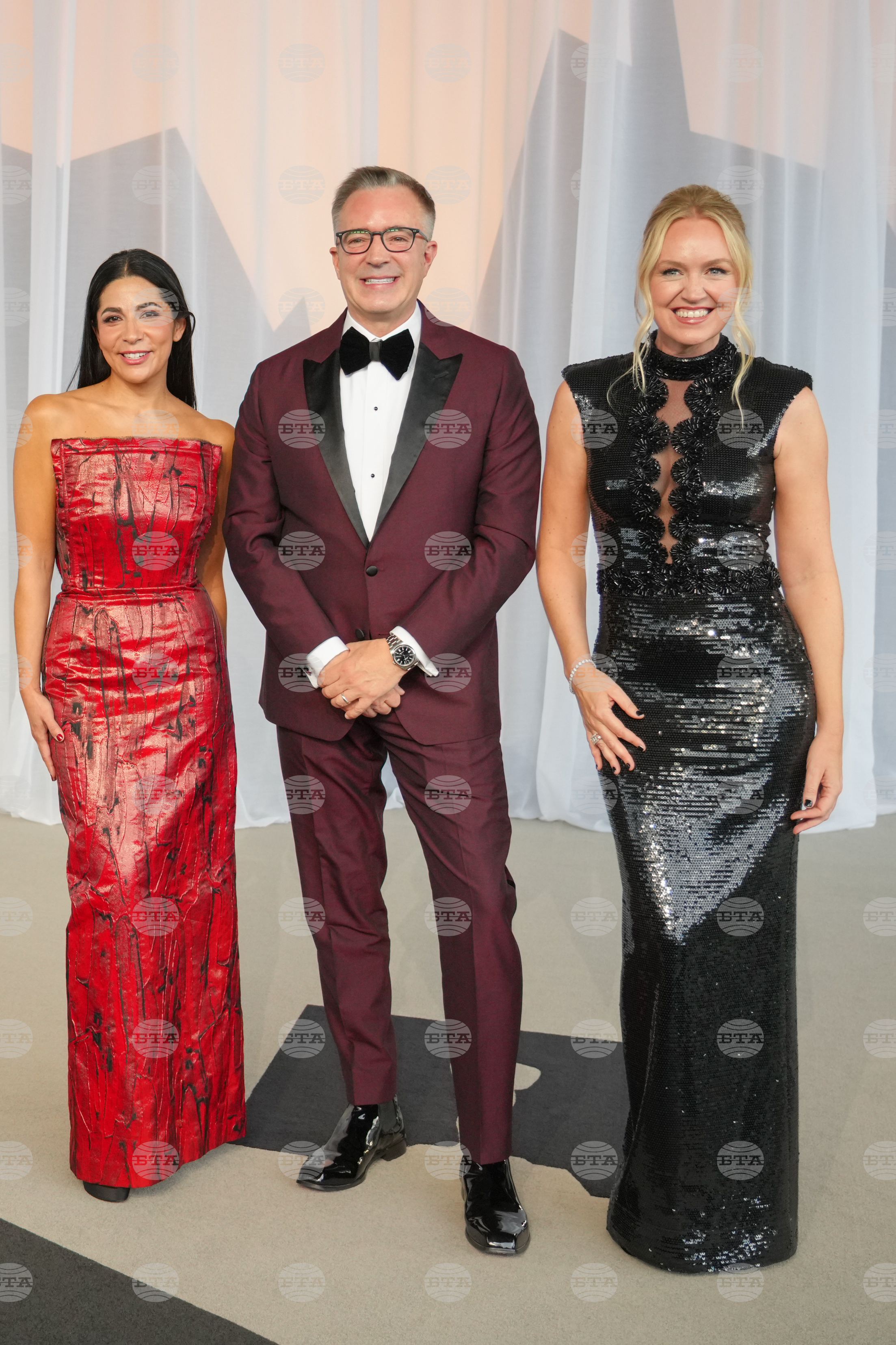 2026 Academy Museum Gala