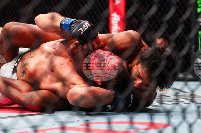 UFC Nallo Landwehr Mixed Martial Arts