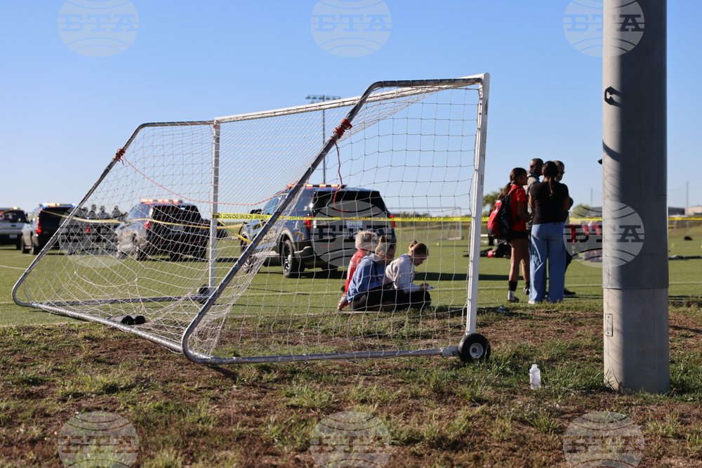 Soccer Field Crash Kansas