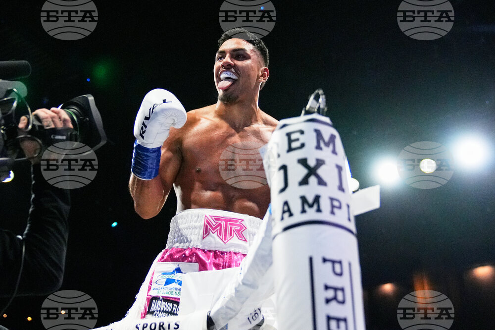 Romero Ferreira Boxing