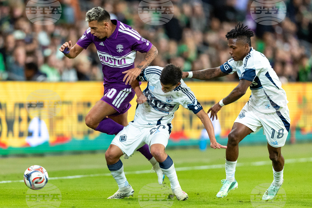 MLS Whitecaps Austin Soccer