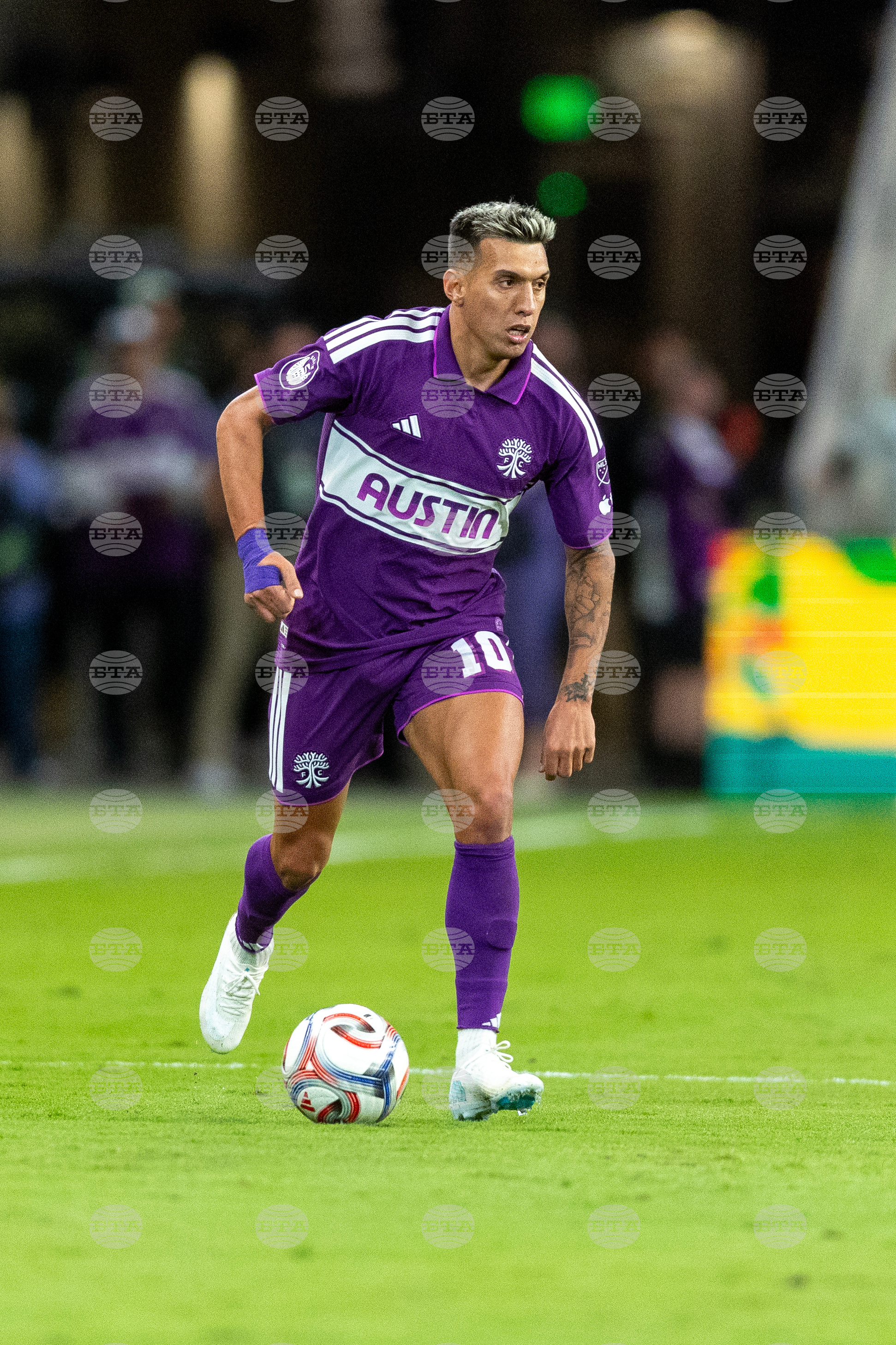 MLS Whitecaps Austin Soccer