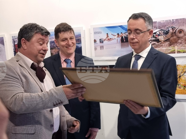 Кърджали - изложба - „Очите на Родопите" - БНР