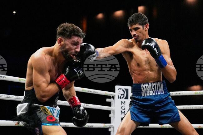 Fundora Hadribeaj Boxing