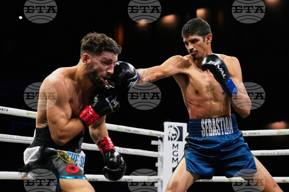 Fundora Hadribeaj Boxing