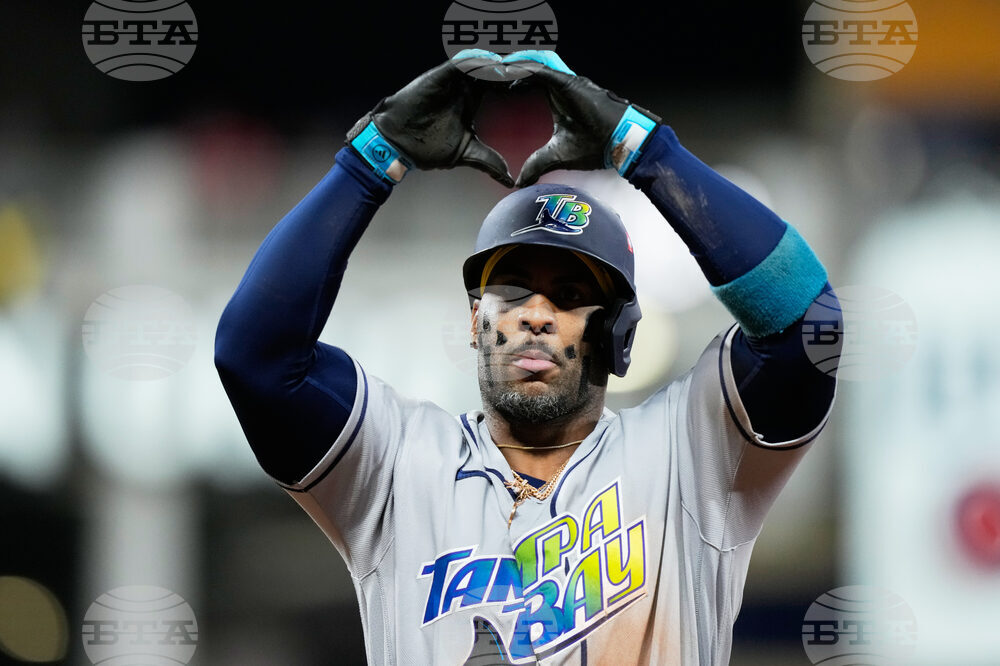 ALCS Rays Guardians Baseball