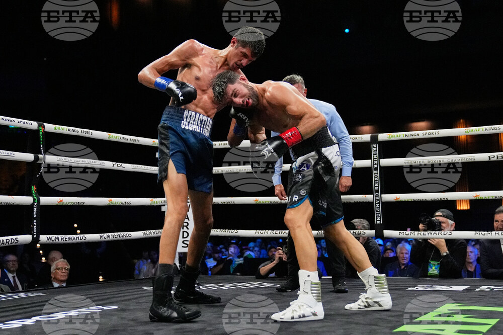 Fundora Hadribeaj Boxing