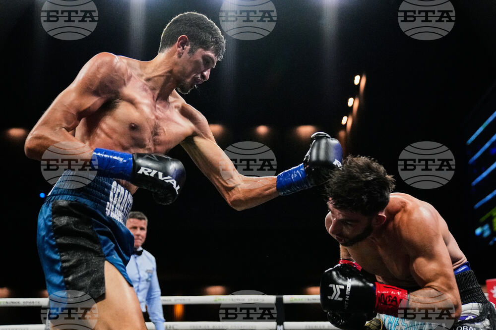 Fundora Hadribeaj Boxing